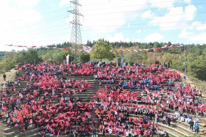 Sultangazi’de 3’üncü Spor Şenliği düzenlendi