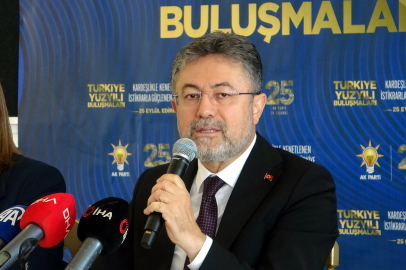 Bakan Yumaklı: Türkiye Tarım-Gıda Sektörünün İstihdam ve Kırsal Refah İçin Dönüşüm Projesi başladı