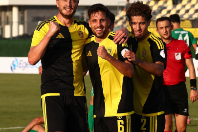 Aliağa FK telafi istiyor
