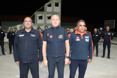 AFAD'ın hava operasyon kabiliyeti güçleniyor: 20 birliğe aydınlatma dronu / Ek Fotoğraflar