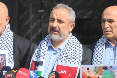 TÜBAF'tan, Netanyahu'nun açıklamalarına tepki