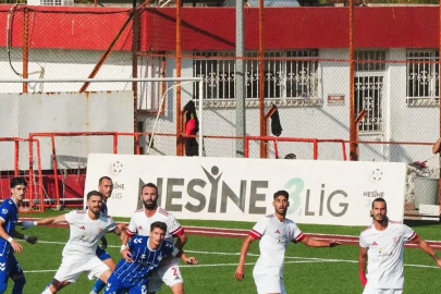 Ayvalıkgücü Belediyespor - Bigaspor: 2-1