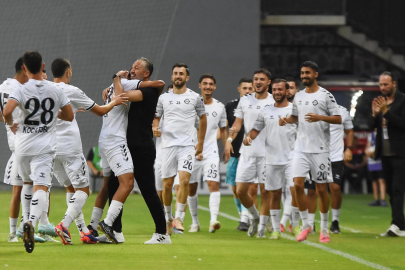 Bucaspor'un konuğu Altay