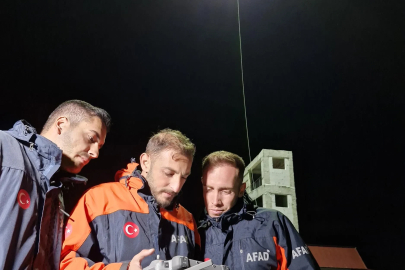 AFAD'ın hava operasyon kabiliyeti güçleniyor: 20 birliğe aydınlatma dronu