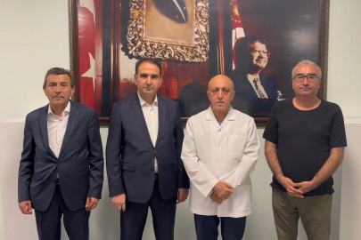 Yeni Parti Milletvekili Ağbaba hastaneye kaldırıldı(3)
