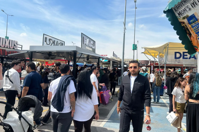 Kahve tutkunları Ankara'da buluştu