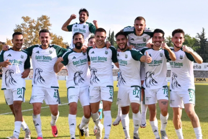 İnegöl Kafkas Spor Kulübü - Kastamonuspor: 4-1