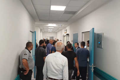 Yeni Parti Milletvekili Ağbaba hastaneye kaldırıldı(2)