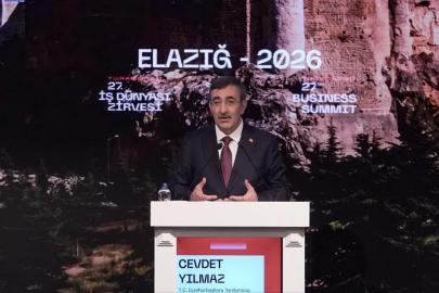 Cevdet Yılmaz: Ekonomimizin 2029 yılında yüzde 5 büyümesini öngörüyoruz