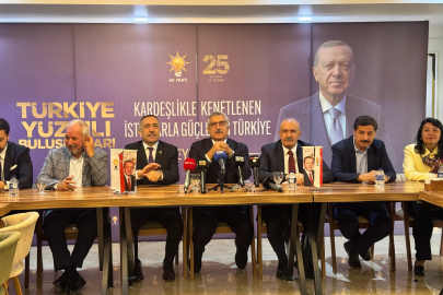 AK Parti'li Yayman: Bu defa başaracağız