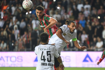  Gaziemirspor dolu dizgin