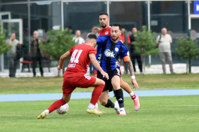 Açıkalın Erciyes 38 FK - Kırıkkale FK Spor Kulübü: 2-1