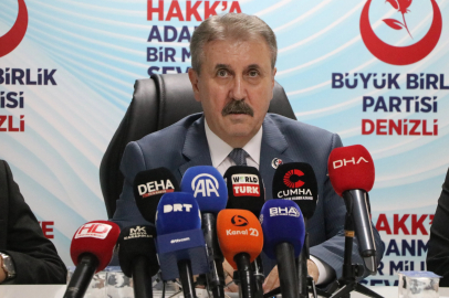 Destici: Hak ettikleri cezayı alana kadar takipçisi olacağız