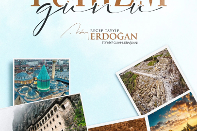 Erdoğan: 2026 sonunda turizm gelirinde 65 milyar dolar seviyesine ulaşacağız