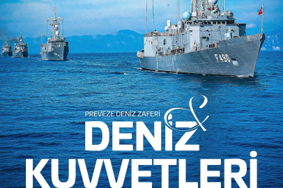 Cumhurbaşkanı Erdoğan'dan Preveze Deniz Zaferi mesajı