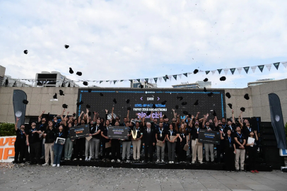 ROKETSAN 'yapay zeka hackathonu' ödül töreni ile son buldu 