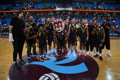 Trabzonspor - Bursaspor Basketbol: 82-76