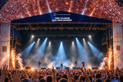 Türk Telekom’la AKM’de festival heyecanı başladı