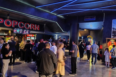Türkiye Sinema Festivali 2 günde 777 bin seyirciye ulaştı