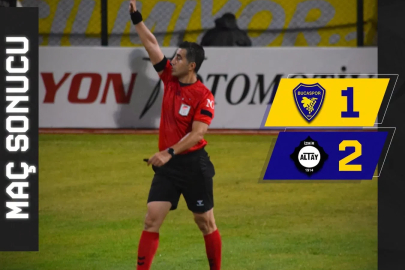 Bucaspor'dan hakemli paylaşım