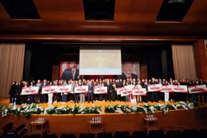 ‘15 Temmuz Demokrasi ve Milli Birlik Günü Yarışmaları’ Türkiye Finali Bursa’da gerçekleşti