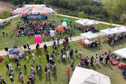 Kültür Okulları’nda 4’üncü ‘Kültür Çocuk’ festivali 