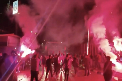 Altay'da derbili siftah sevinci