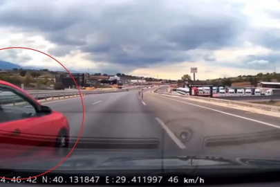 Otomobilin önünü kesen sürücüyle yanındaki kişiye toplam 360 bin TL ceza