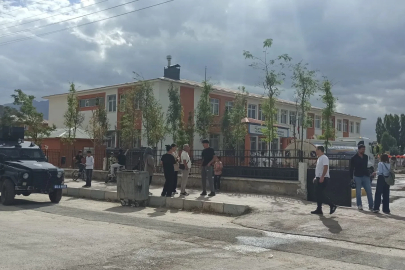 Öğrenci, okula tüfekle geldi / Ek fotoğraflar