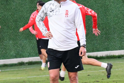Balıkesirspor'da Çetin'i 7-1'lik hezimet yaktı, Kavçak geliyor