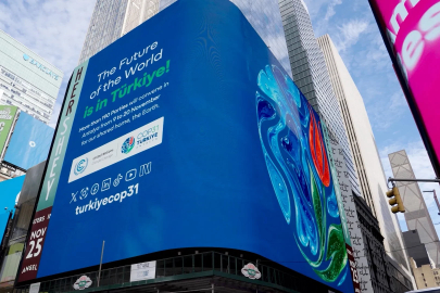 Bakan Kurum: COP31 vizyonumuzu New York’un her köşesine taşıdık