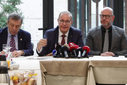 CHP'li Öztrak: Fon krizini araştırmak üzere Meclis'te komisyon kurulmalı