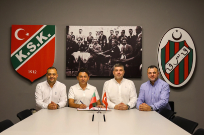 Karşıyaka’da Zafer Uysal imzayı attı