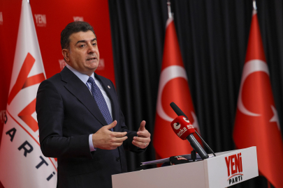Yeni Parti’den 'fon soruşturması' açıklaması; Delillendirmek için çalışıyoruz