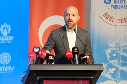 Bilal Erdoğan: Savunma sanayindeki başarılar başka alanlarda da kendini göstermeye başlayacak