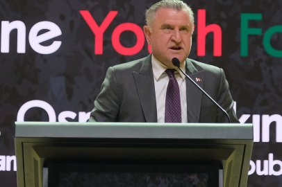 Bakan Aşkın Bak: Filistinli kardeşlerimiz, kendi öz kardeşleriyle sahaya çıkacak 