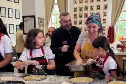 Hakkı Akdeniz, Diyarbakır’da ücretsiz 'pizza okulu' açtı