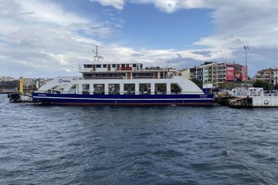 Gökçeada feribot seferleri iptal edildi