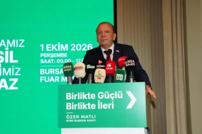 Özer Matlı’dan BTSO üyelerine sandık çağrısı