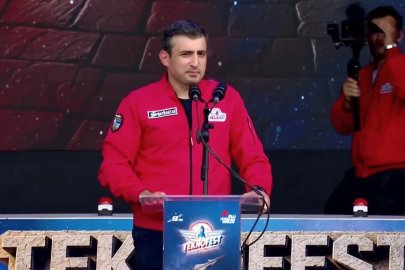 Şanlıurfa'da TEKNOFEST Güneydoğu başladı (2)