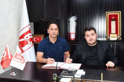 Balıkesirspor'da Kavçak görevi tamamlayacak