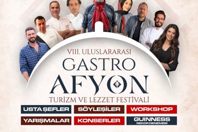 Sinnada’dan Gastroafyon’a destek