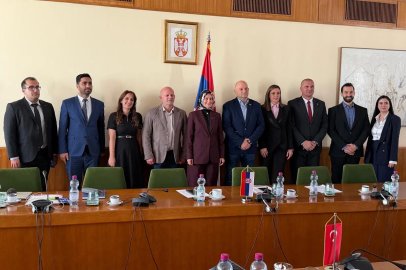 GSB heyetinden sporcu ruh sağlığı ve psikososyal destek için Sırbistan teması