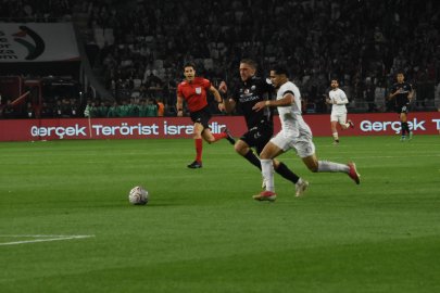 Konyaspor-Filistin Milli Takımı/Fotoğraf