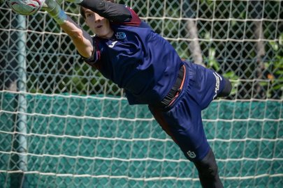 Trabzonspor'da Onuralp Çevikkan açıklaması
