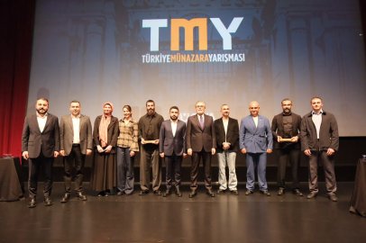 TÜGVA Türkiye Münazara Yarışması'nın tanıtım programı İstanbul'da yapıldı / Ek bilgi