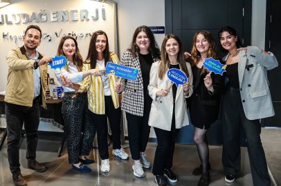 Uludağ Enerji, genç yetenekleri iş dünyasına hazırlıyor