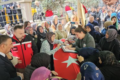 Kömür silosuna düşüp ölen madencinin eşi hamileymiş