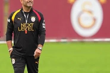 Galatasaray, Kasımpaşa maçının hazırlıklarını sürdürdü