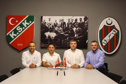 Karşıyaka'da Tusder'in Uysal'a güveni tam